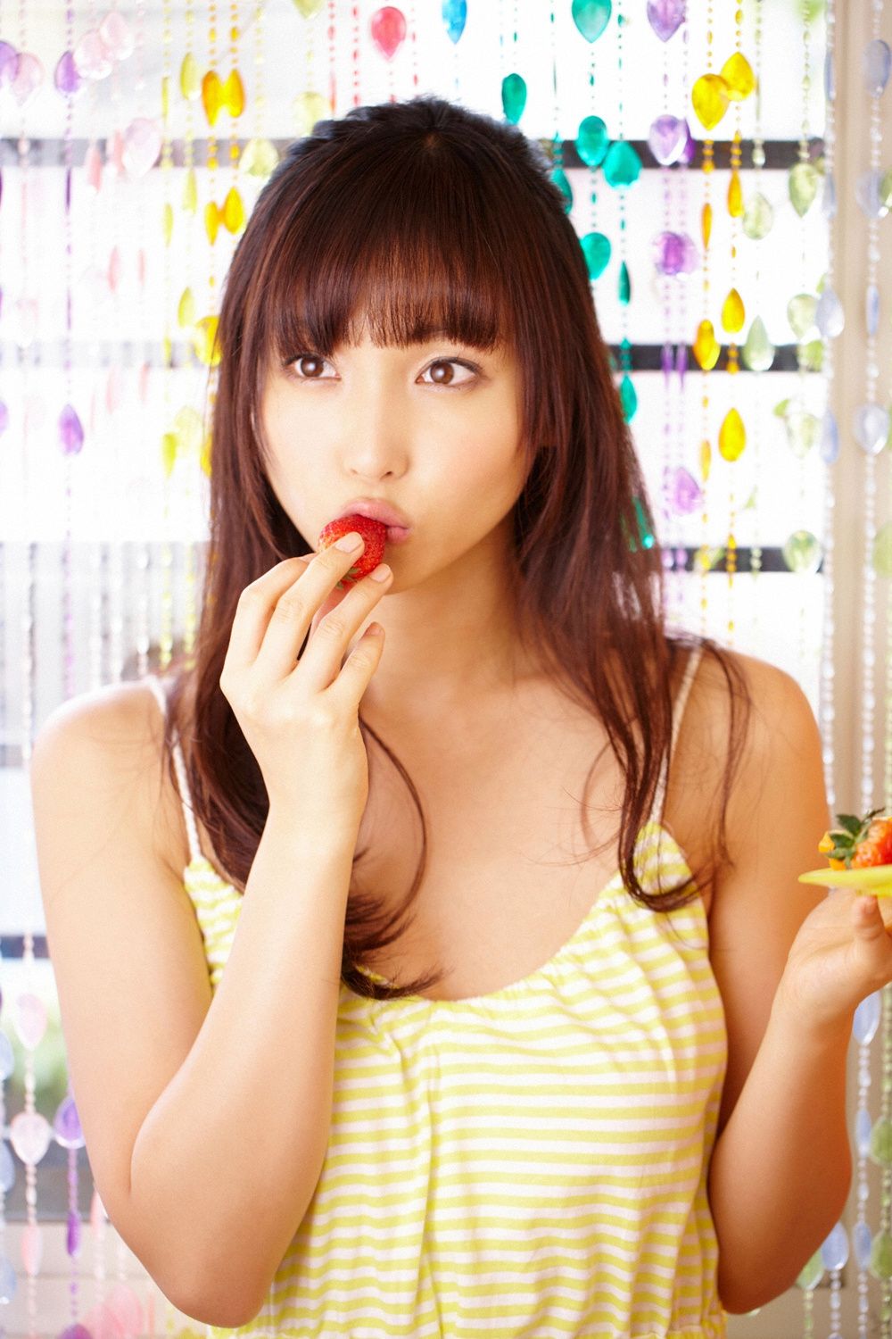 吉木梨纱/吉木りさ《Sexy Beauty》 [YS Web] Vol.498/(100P)