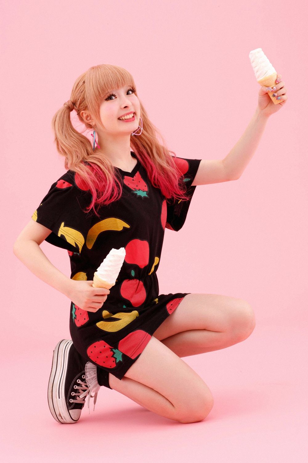 [YS Web] Vol.475 きゃりーぱみゅぱみゅ/凯莉葩缪葩缪 Kyary Pamyu Pamyu/(86P)