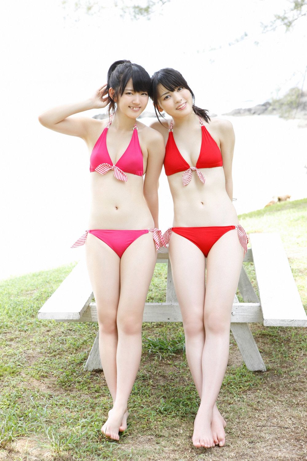 ℃-ute成员矢島舞美/鈴木愛理《とでまりキュートな2トップ》 [YS Web] Vol.519/(98P)