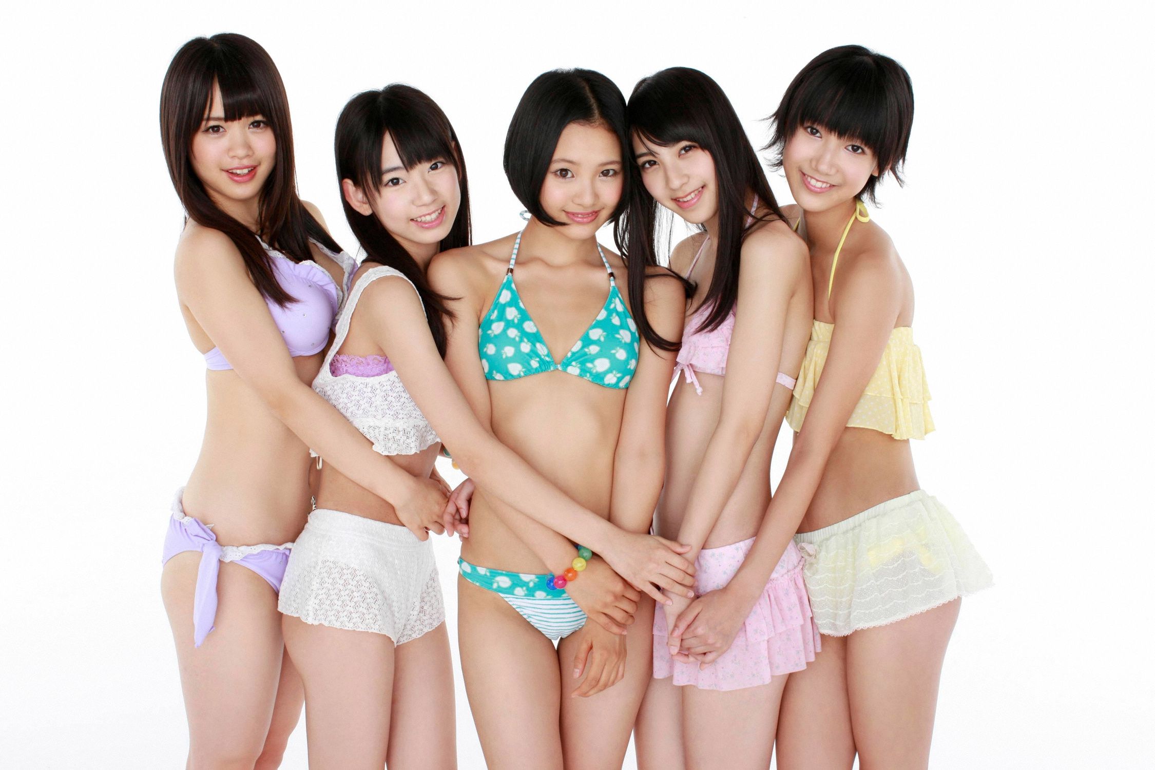 SKE48/NMB48/HKT48《GO!GO!48旋風.超選15GIRLS》  [YS Web] Vol.517/(79P)