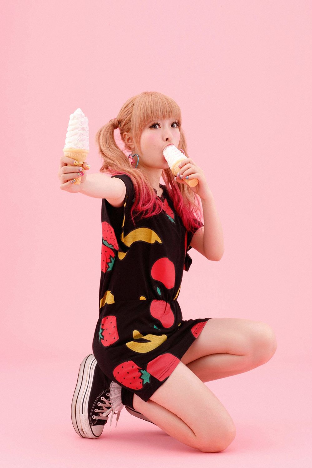 [YS Web] Vol.475 きゃりーぱみゅぱみゅ/凯莉葩缪葩缪 Kyary Pamyu Pamyu/(86P)