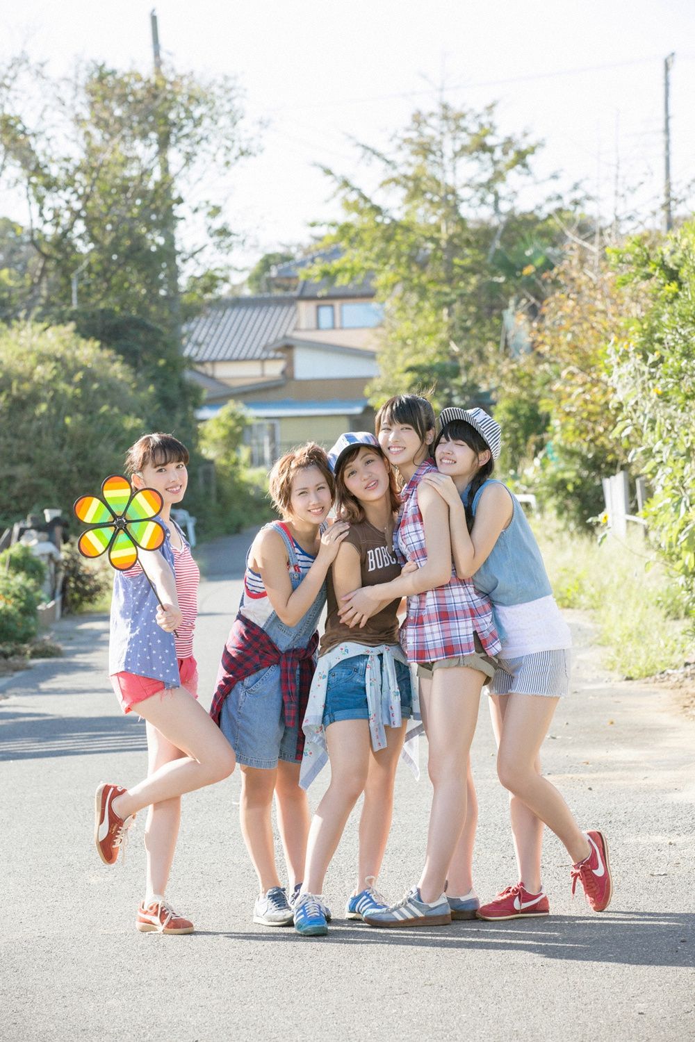 ℃-ute《終わらない夏》 [YS Web] Vol.581/(73P)