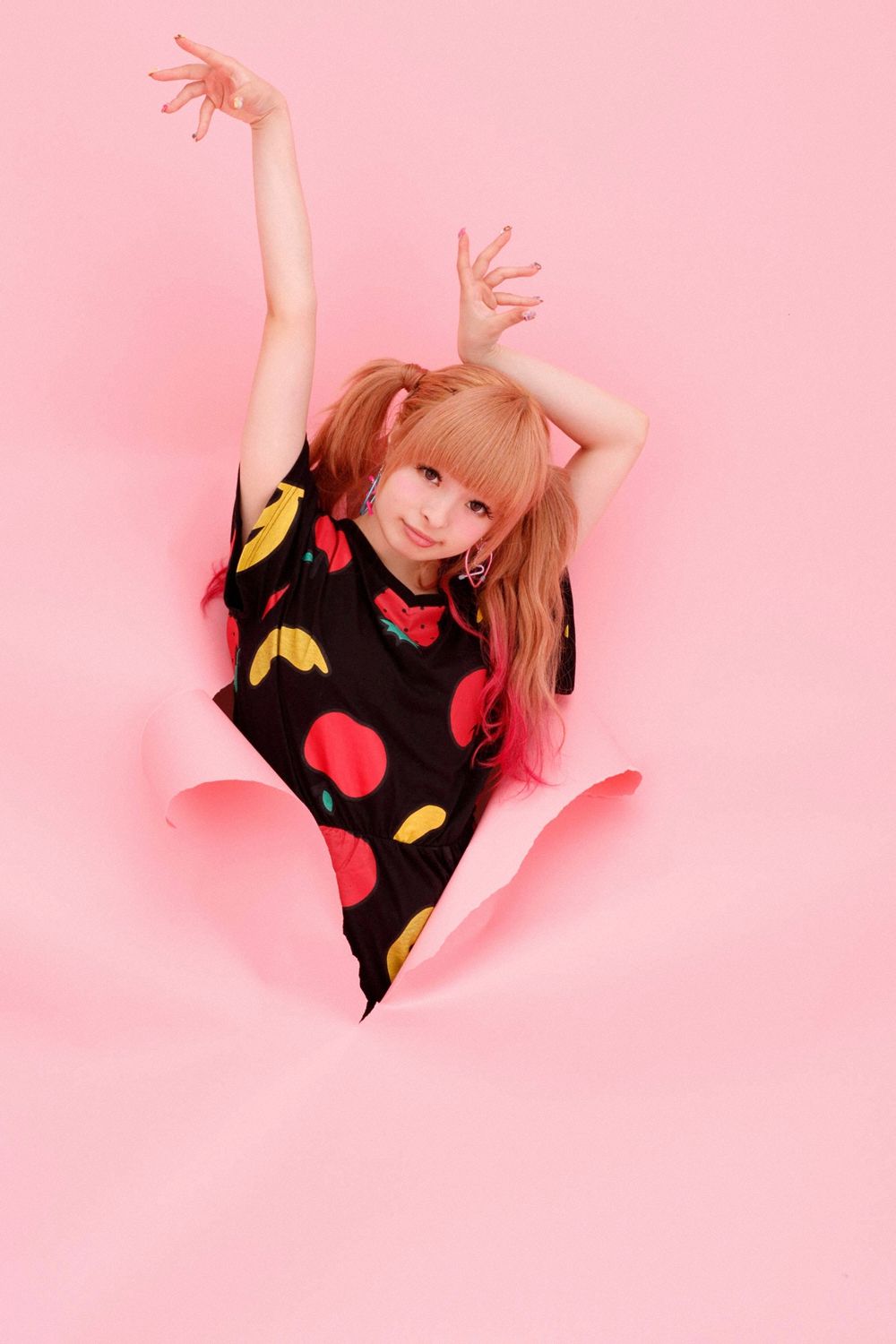 [YS Web] Vol.475 きゃりーぱみゅぱみゅ/凯莉葩缪葩缪 Kyary Pamyu Pamyu/(86P)