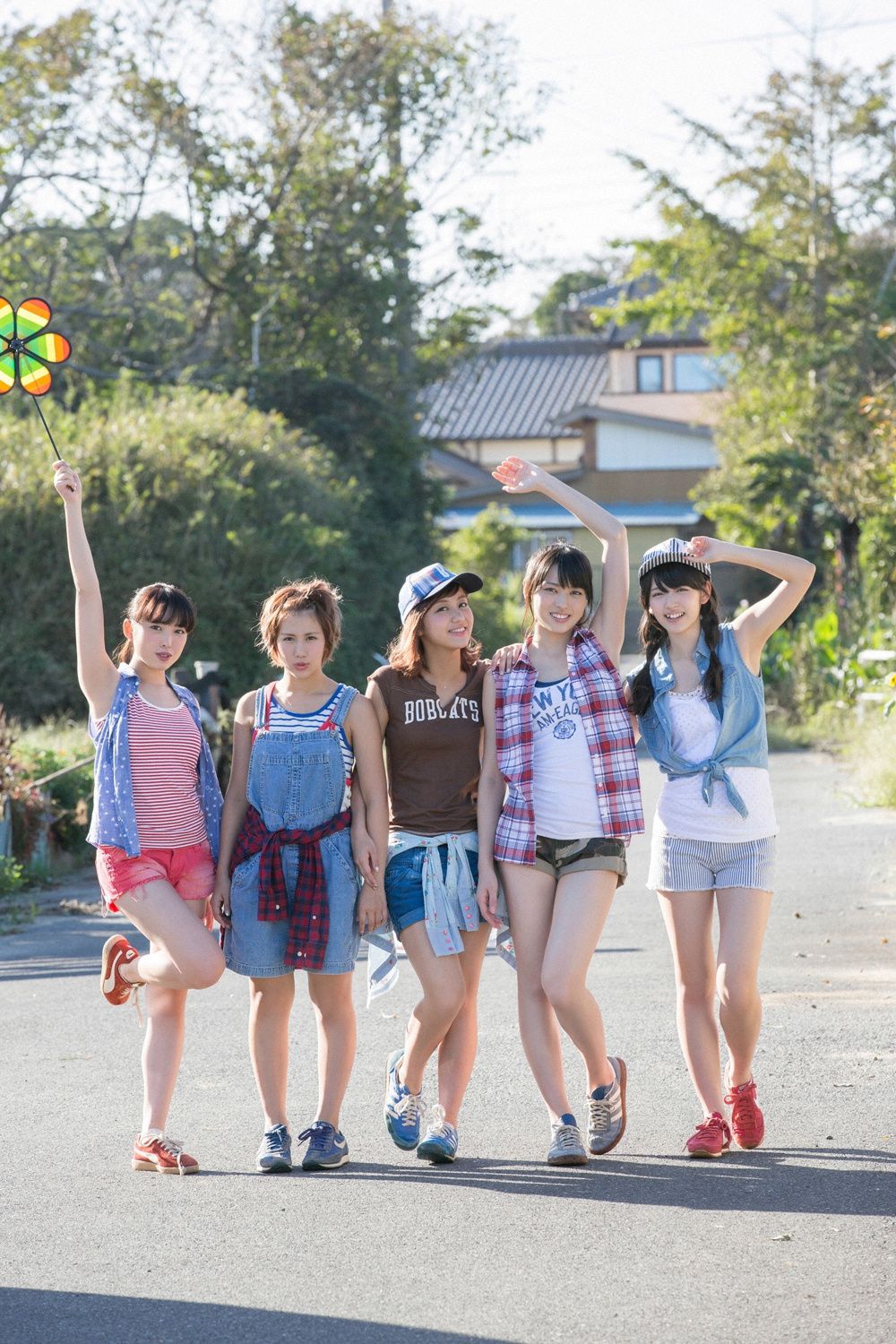 ℃-ute《終わらない夏》 [YS Web] Vol.581/(73P)