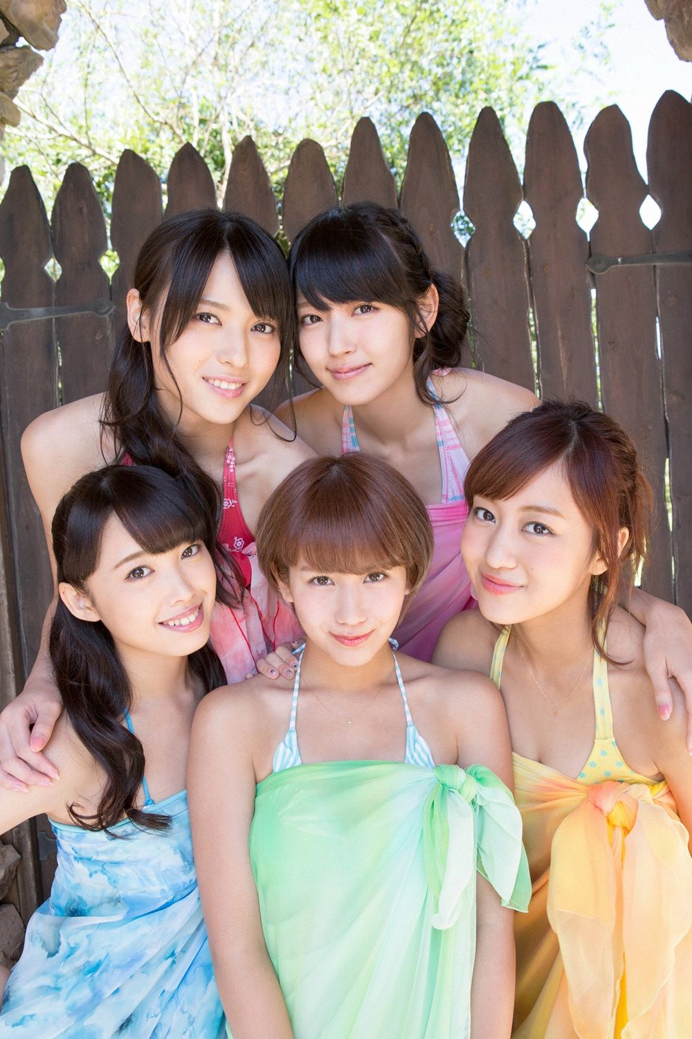 ℃-ute《終わらない夏》 [YS Web] Vol.581/(73P)