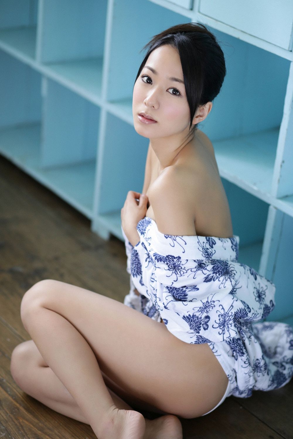 清水ゆう子《SEXY解禁！》 [YS Web] Vol.578/(80P)