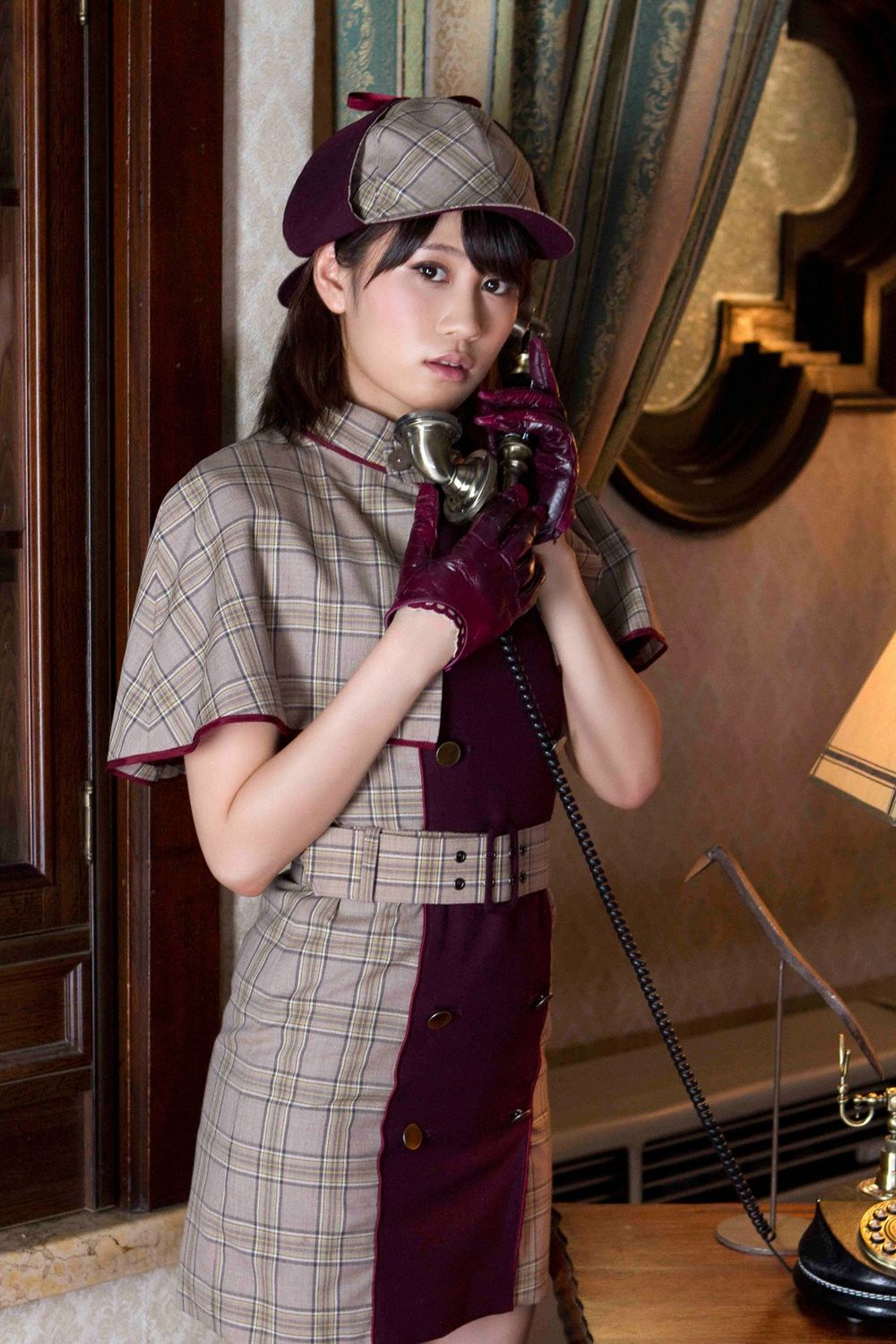 [YS Web] Vol.514 AKB48《AKB殺人事件PART2》/(63P)