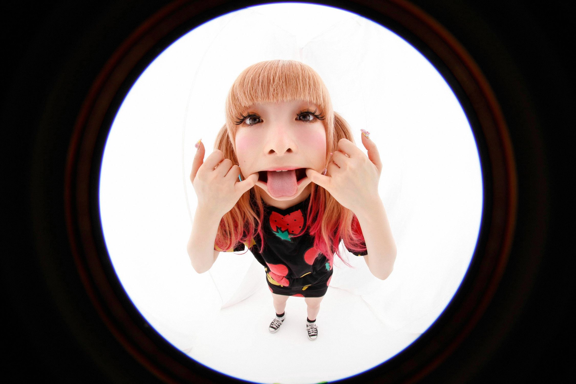 [YS Web] Vol.475 きゃりーぱみゅぱみゅ/凯莉葩缪葩缪 Kyary Pamyu Pamyu/(86P)