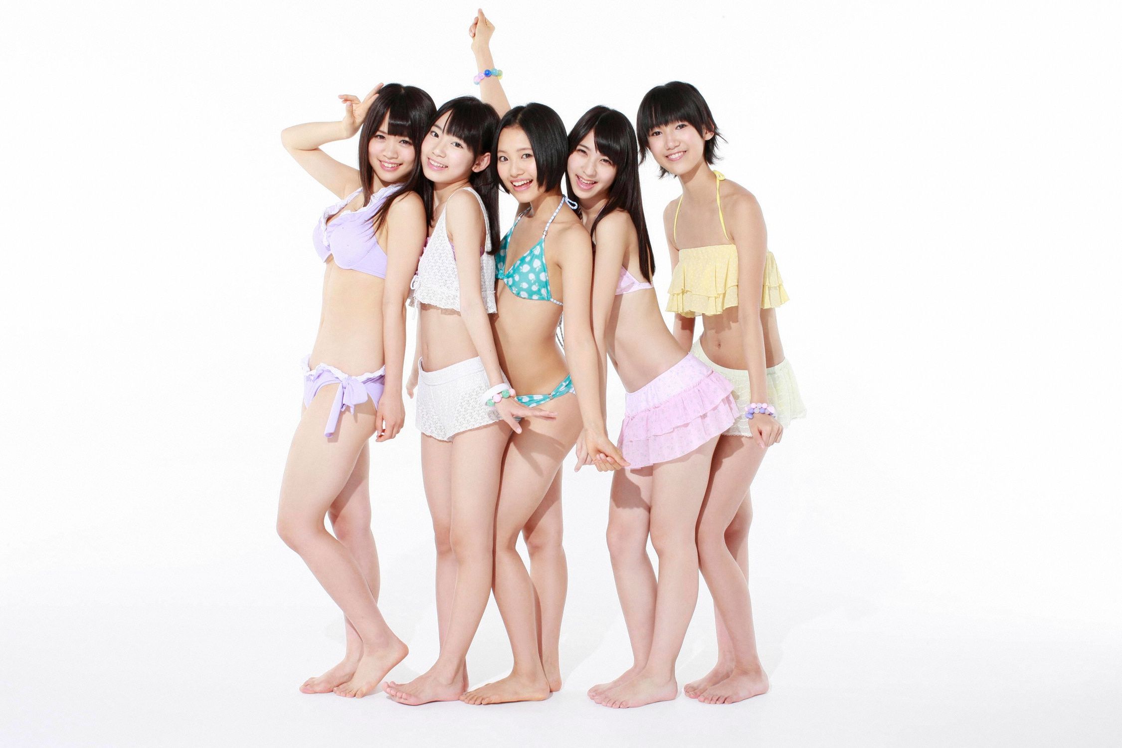 SKE48/NMB48/HKT48《GO!GO!48旋風.超選15GIRLS》  [YS Web] Vol.517/(79P)