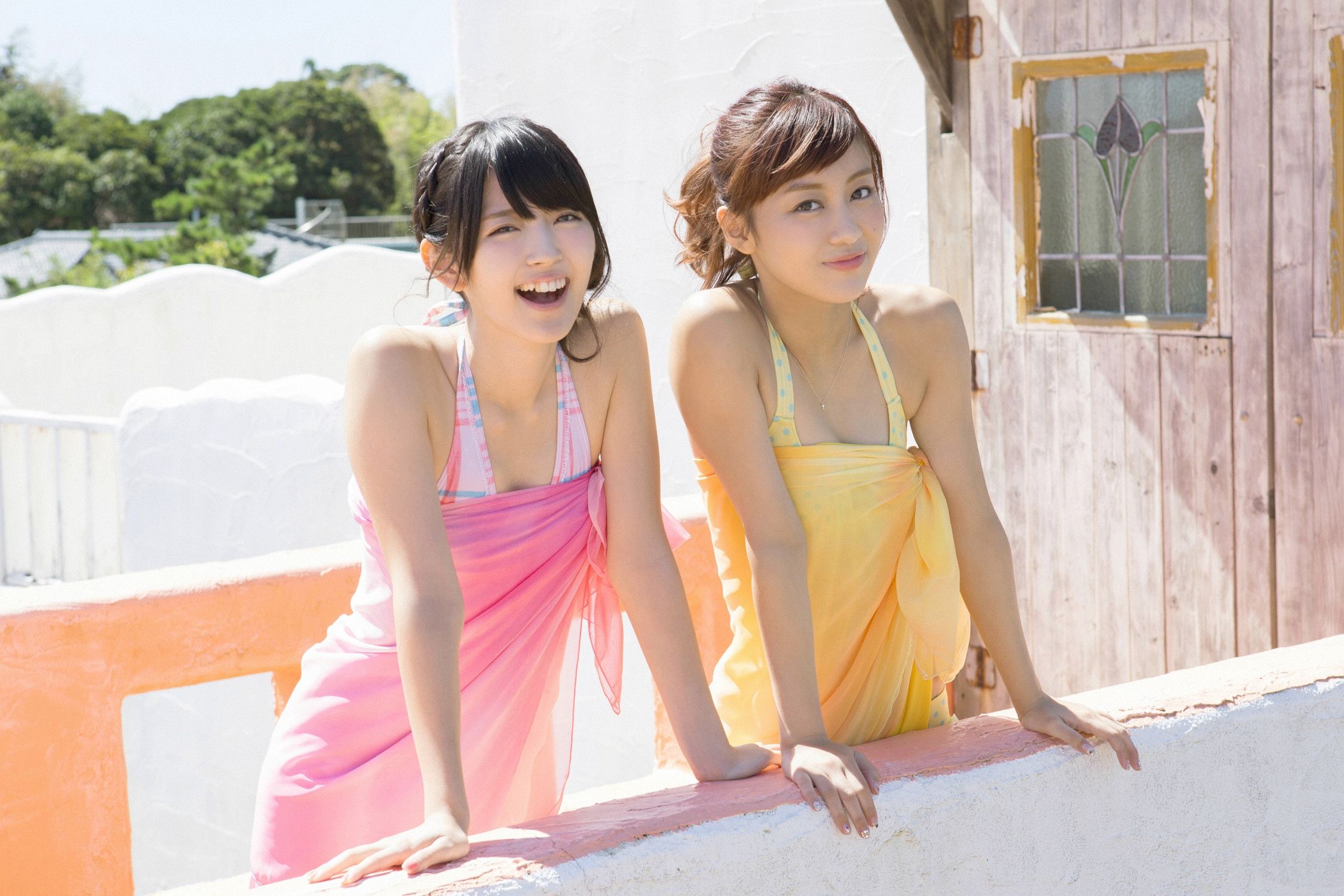 ℃-ute《終わらない夏》 [YS Web] Vol.581/(73P)