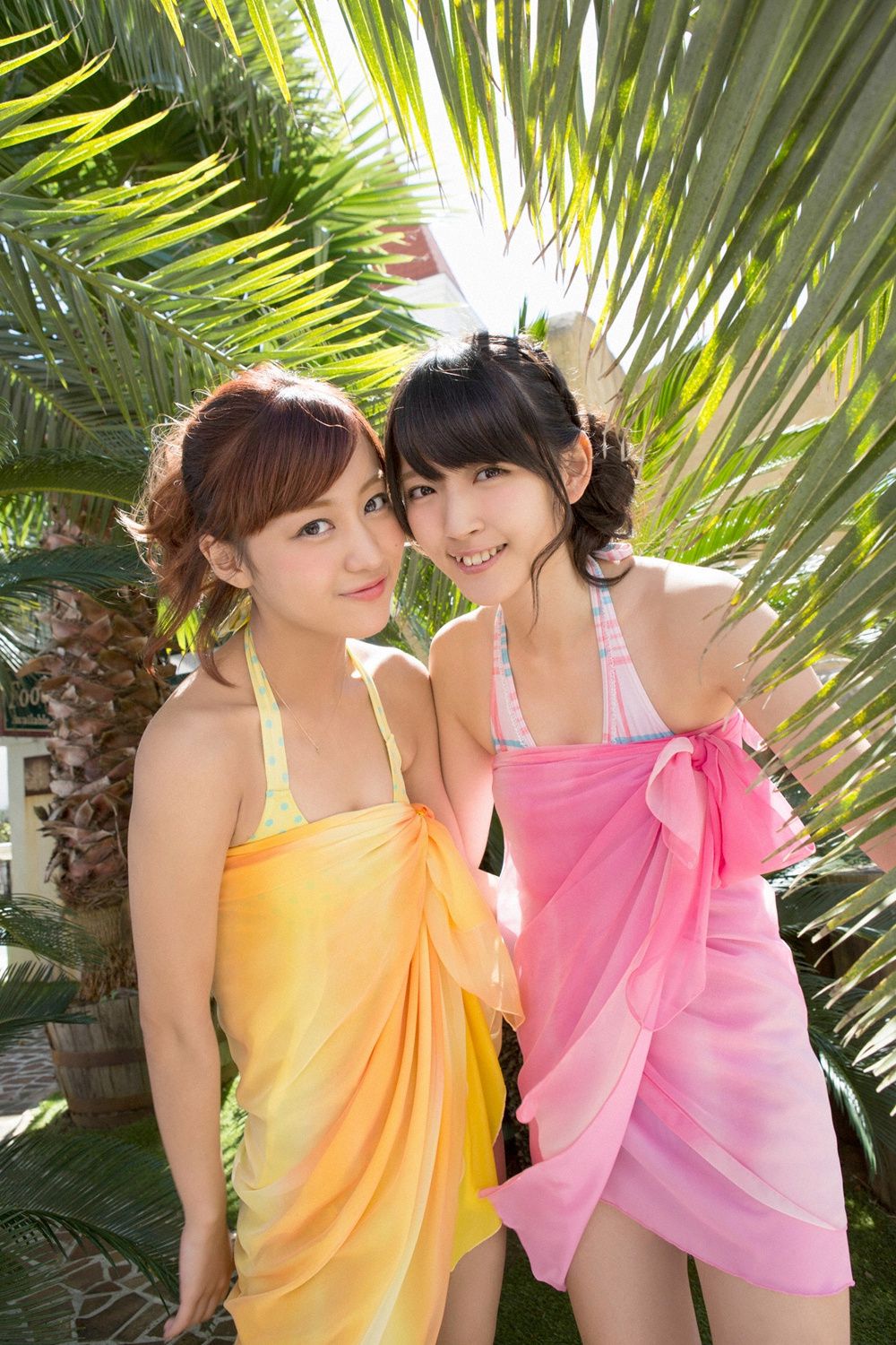 ℃-ute《終わらない夏》 [YS Web] Vol.581/(73P)