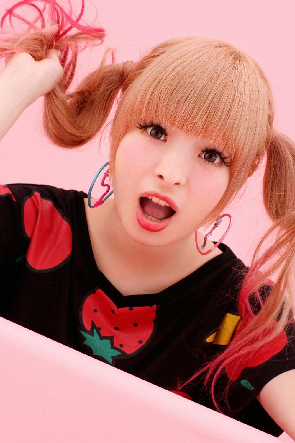 [YS Web] Vol.475 きゃりーぱみゅぱみゅ/凯莉葩缪葩缪 Kyary Pamyu Pamyu/(86P)