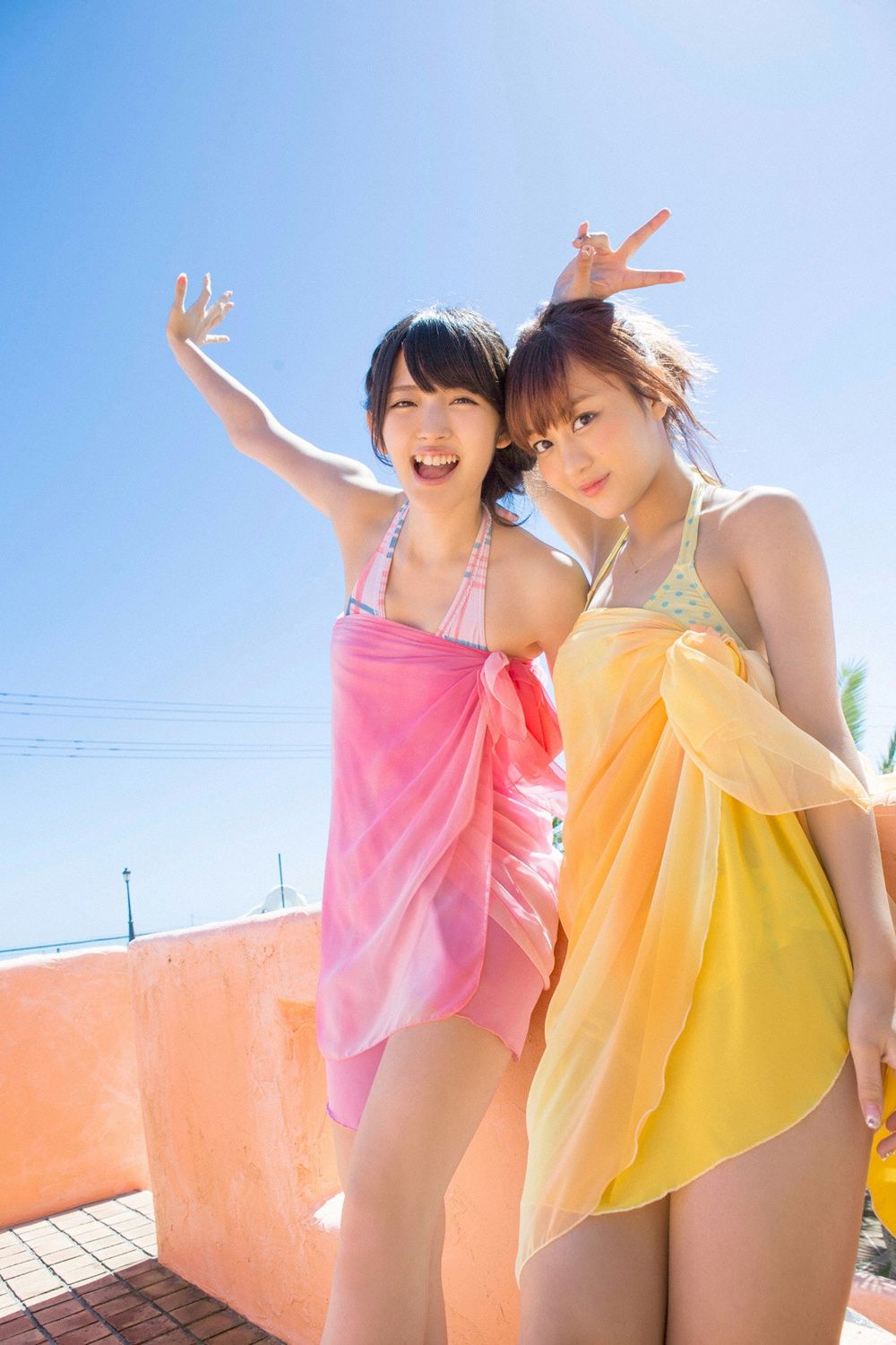 ℃-ute《終わらない夏》 [YS Web] Vol.581/(73P)