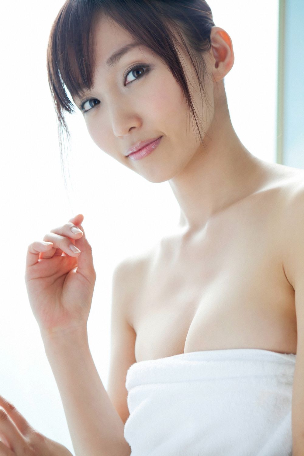 吉木りさ《しなやかフェロモン》 [YS Web] Vol.552/(100P)