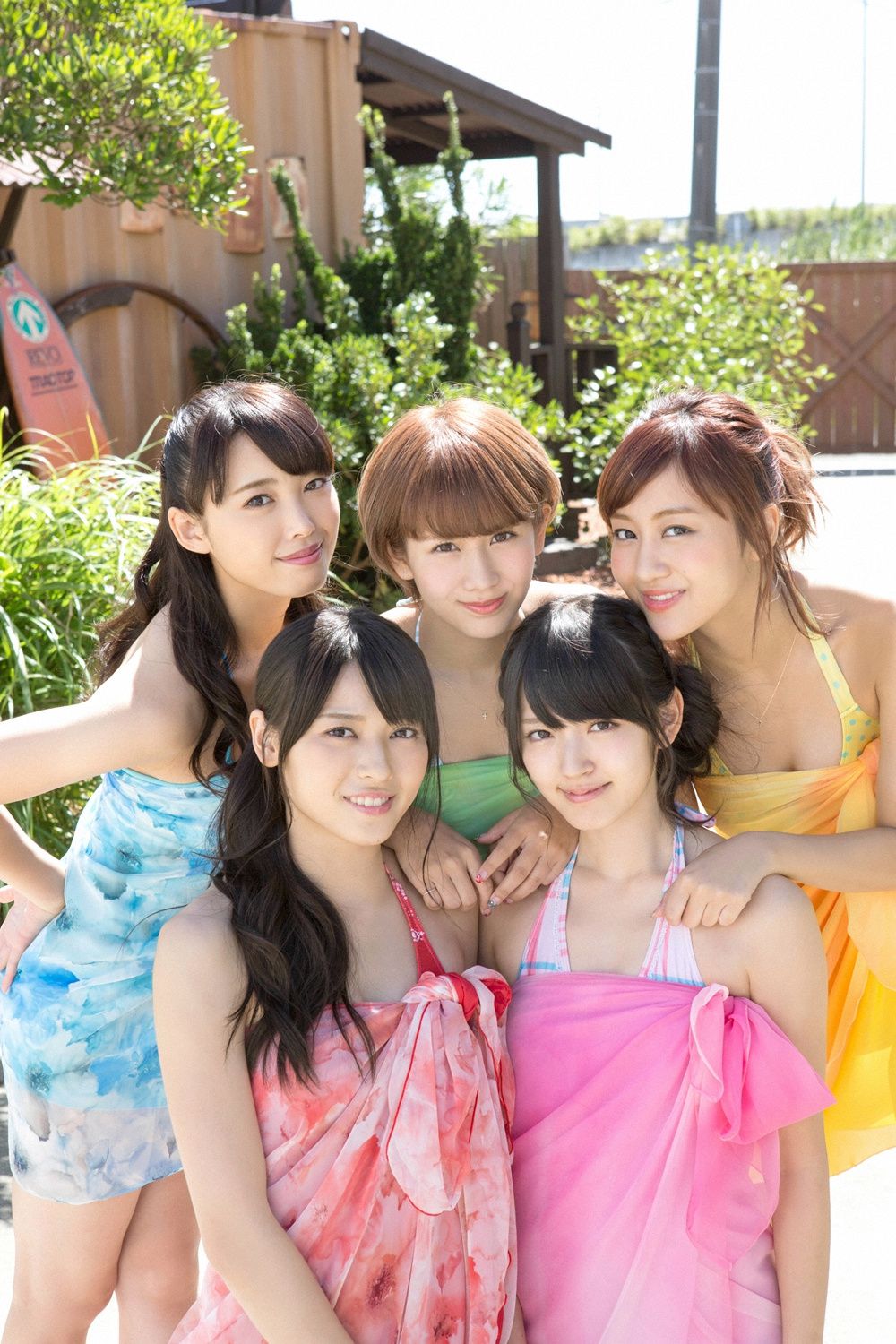 ℃-ute《終わらない夏》 [YS Web] Vol.581/(73P)