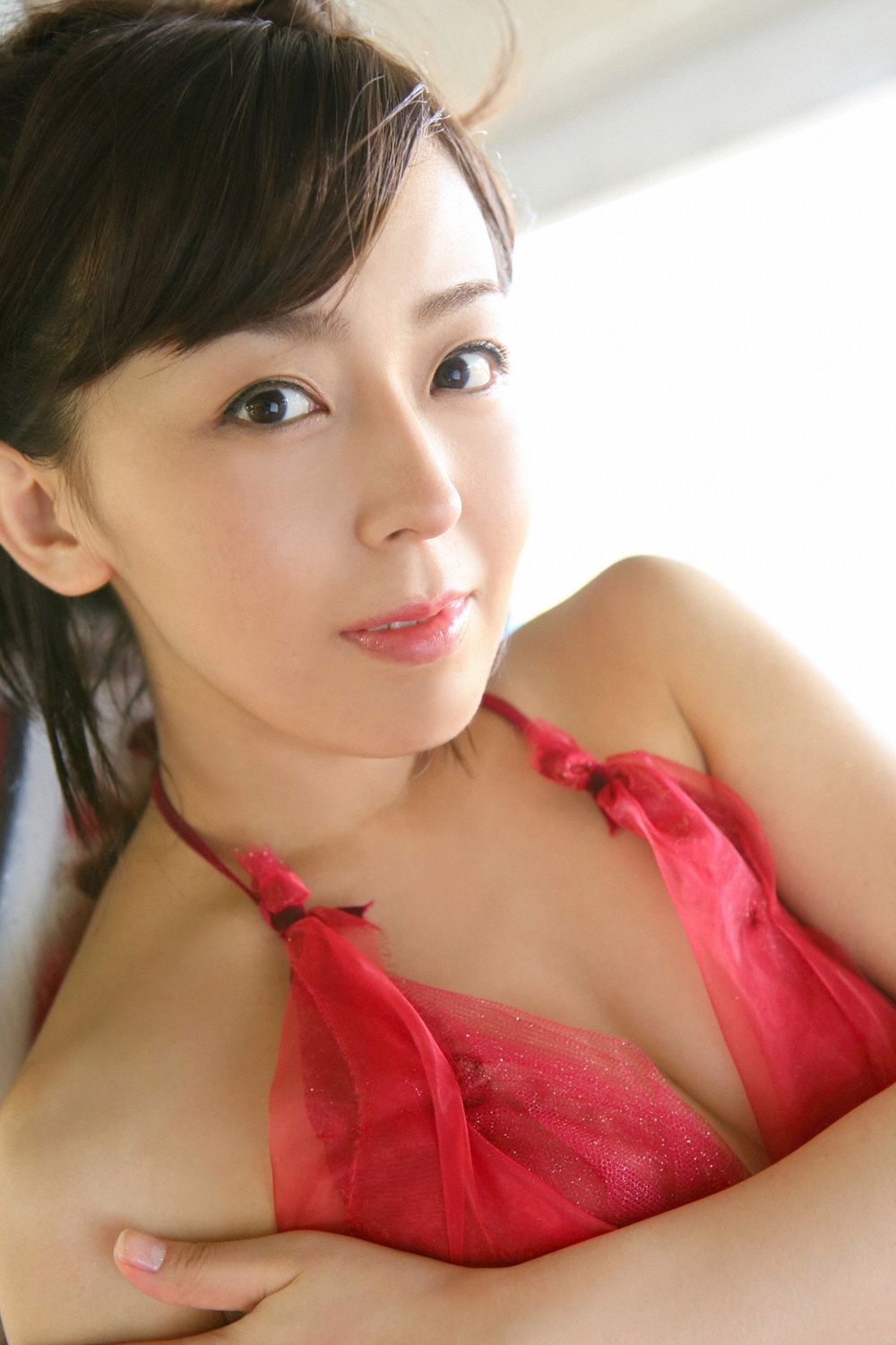 伊藤惠美/伊藤えみ《HOT SHOT！》 [YS Web] Vol.577/(80P)