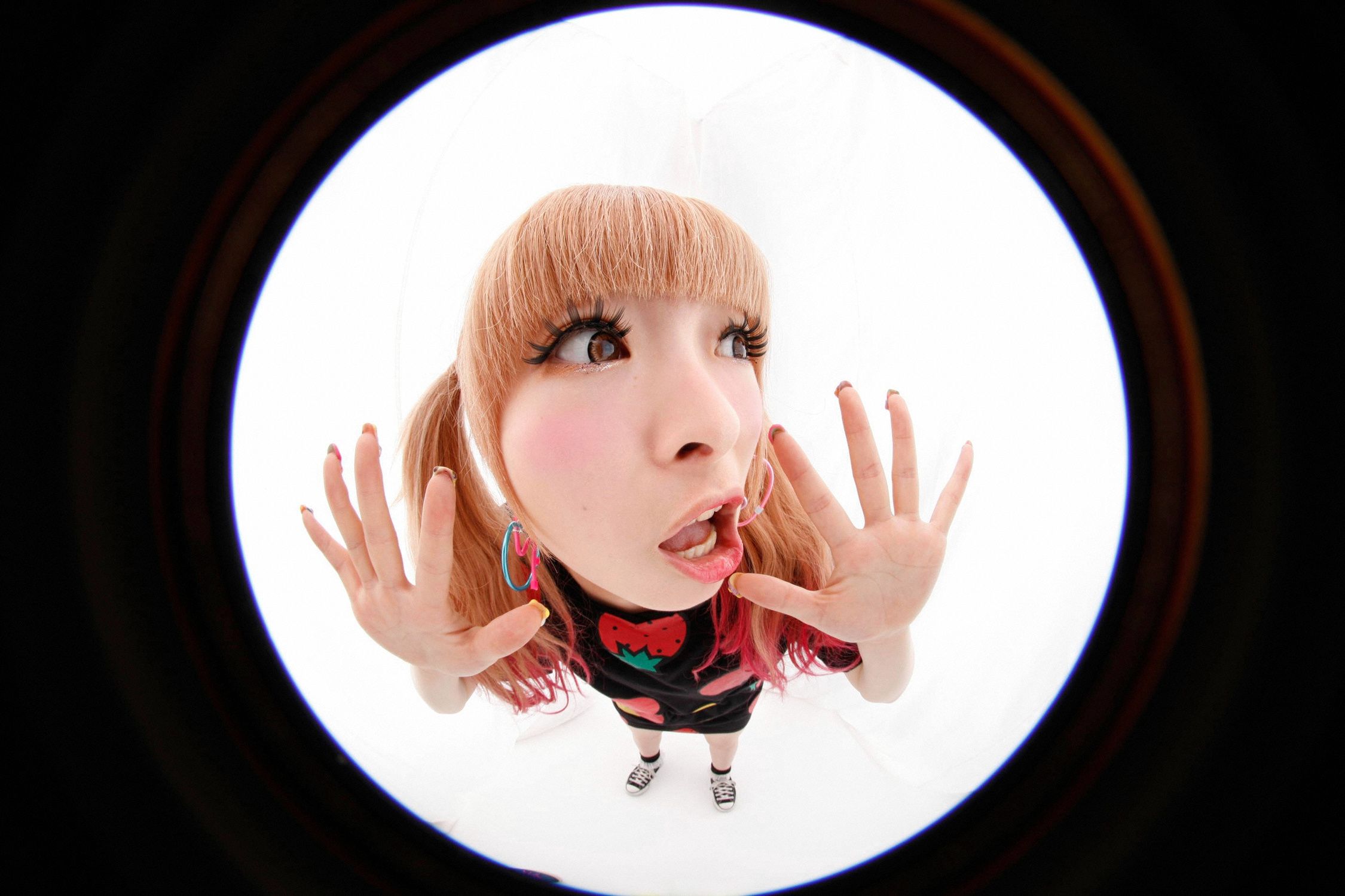 [YS Web] Vol.475 きゃりーぱみゅぱみゅ/凯莉葩缪葩缪 Kyary Pamyu Pamyu/(86P)