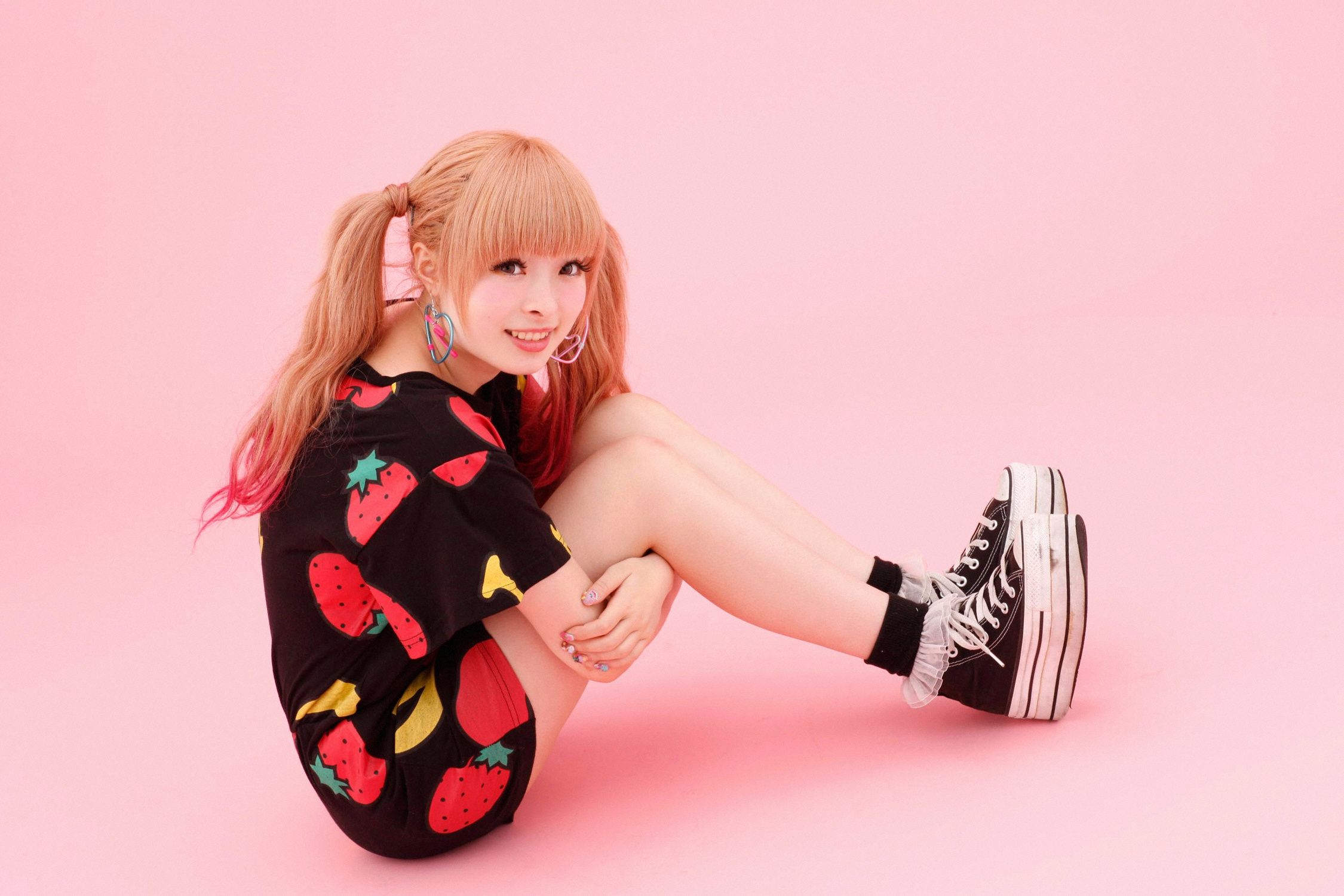 [YS Web] Vol.475 きゃりーぱみゅぱみゅ/凯莉葩缪葩缪 Kyary Pamyu Pamyu/(86P)