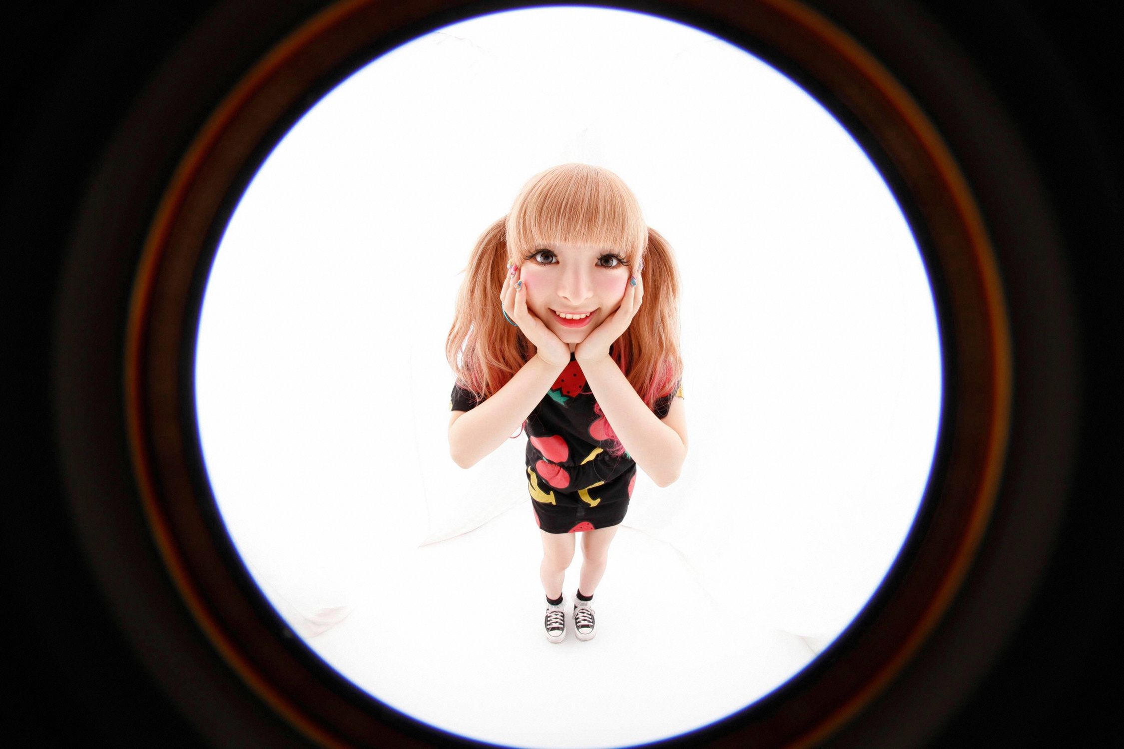 [YS Web] Vol.475 きゃりーぱみゅぱみゅ/凯莉葩缪葩缪 Kyary Pamyu Pamyu/(86P)