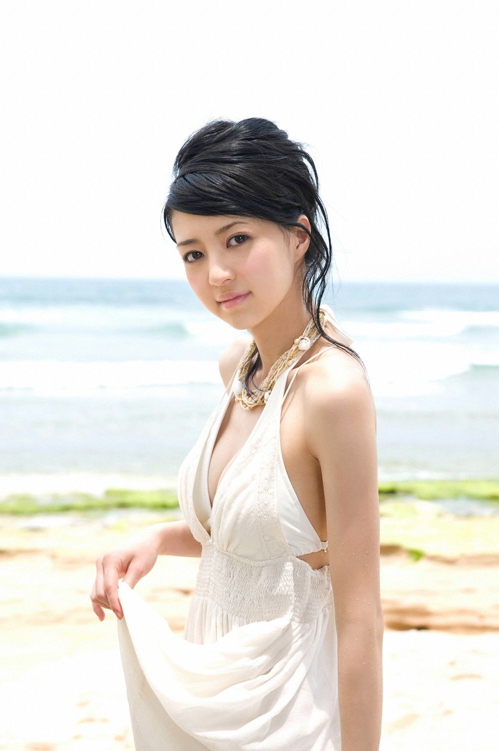 逢沢りな/逢泽莉娜《浜のビーナス》 [YS Web] Vol.467/(70P)