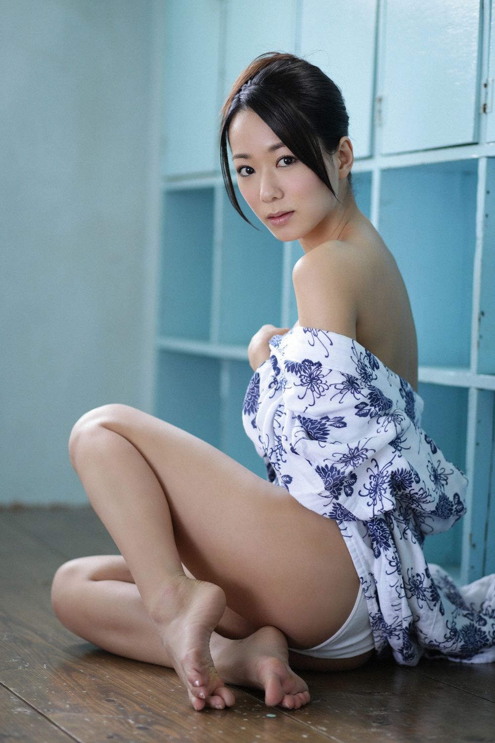 清水ゆう子《SEXY解禁！》 [YS Web] Vol.578/(80P)