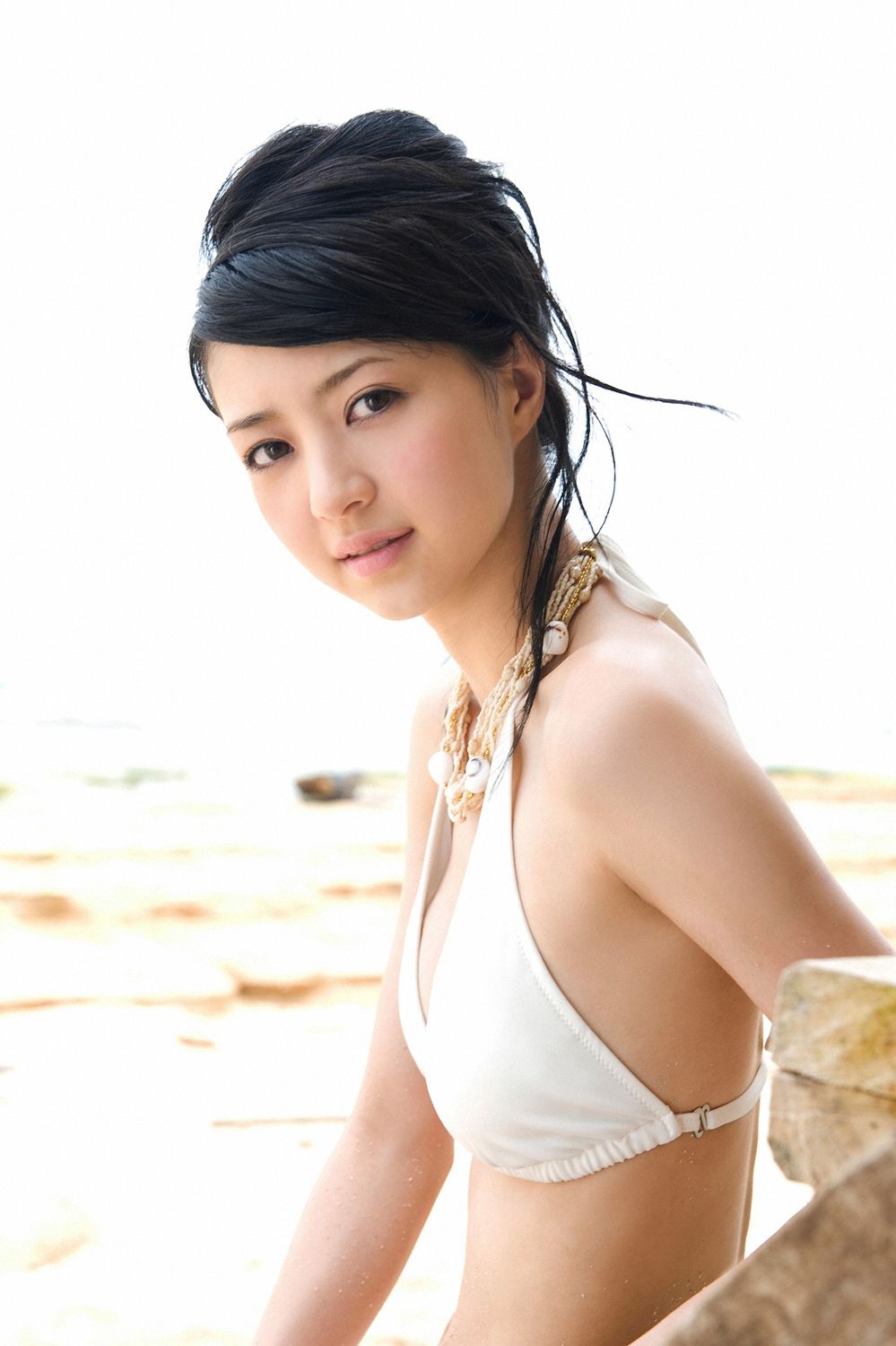 逢沢りな/逢泽莉娜《浜のビーナス》 [YS Web] Vol.467/(70P)