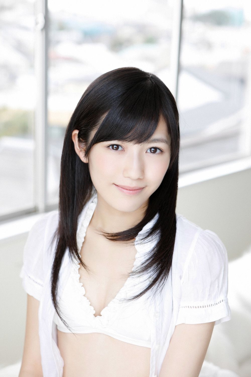 渡辺麻友《AKB48 モフモフまゆゆ》 [YS Web] Vol.531/(60P)