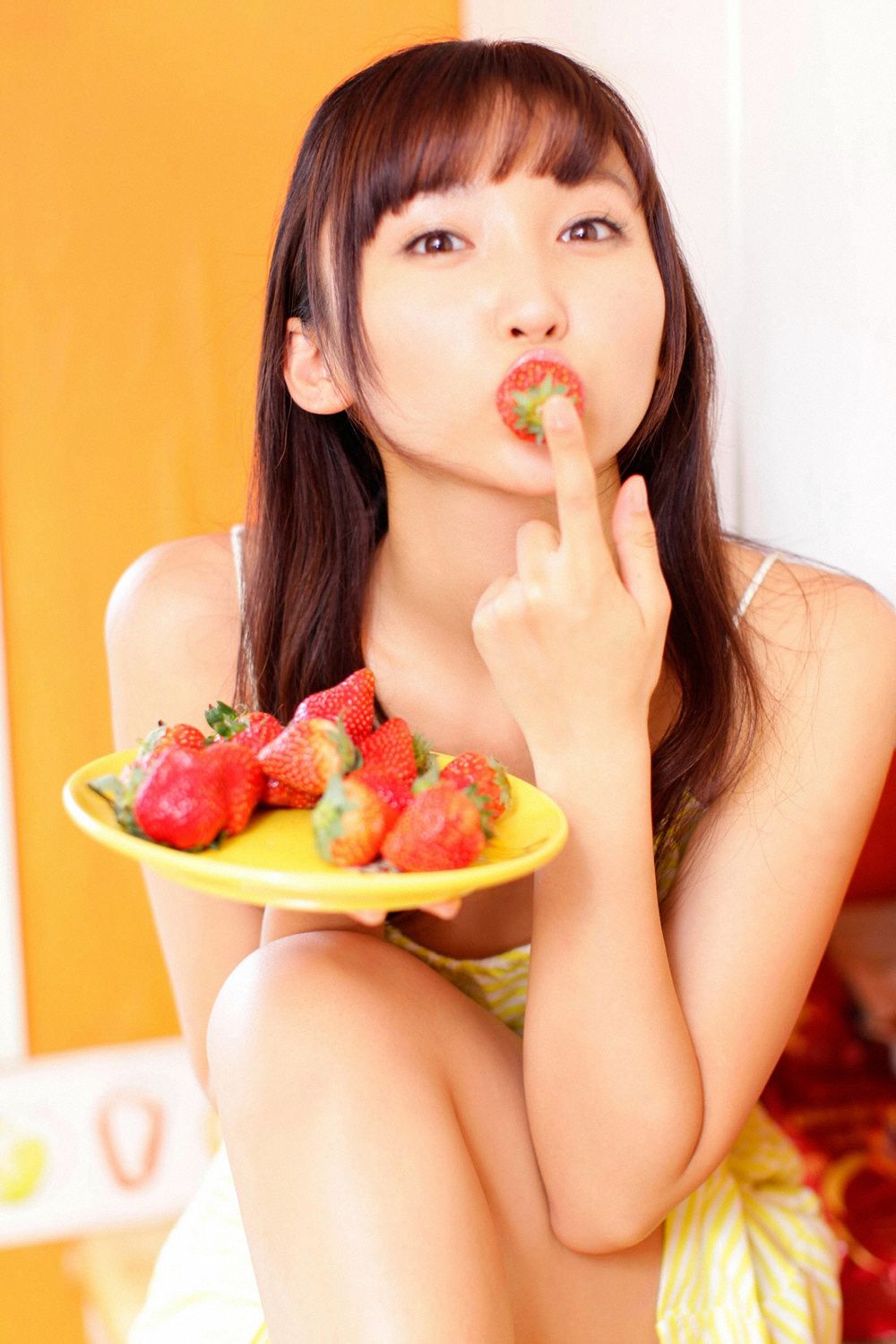 吉木梨纱/吉木りさ《Sexy Beauty》 [YS Web] Vol.498/(100P)