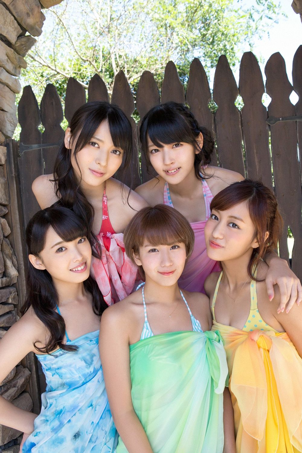 ℃-ute《終わらない夏》 [YS Web] Vol.581/(73P)