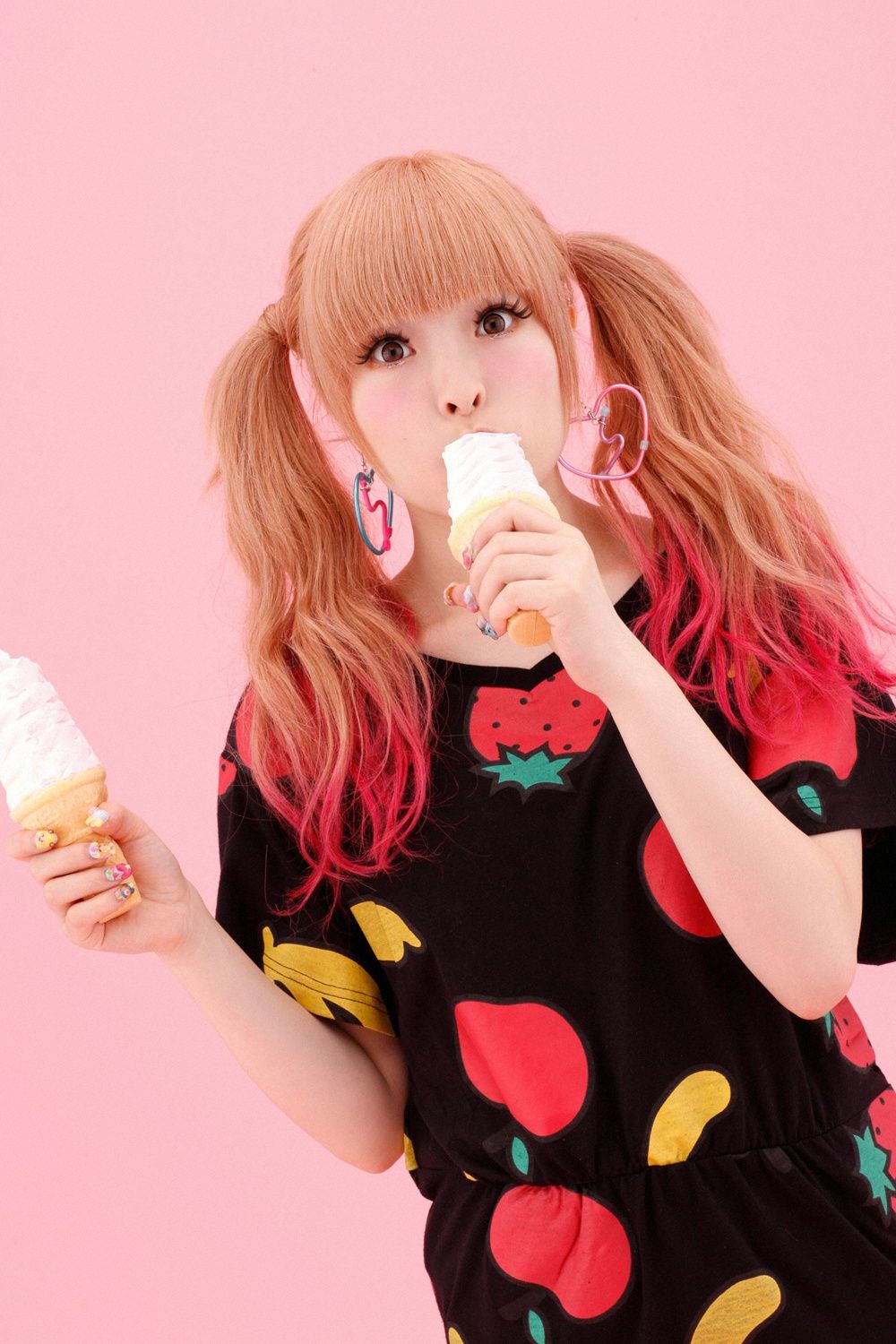 [YS Web] Vol.475 きゃりーぱみゅぱみゅ/凯莉葩缪葩缪 Kyary Pamyu Pamyu/(86P)