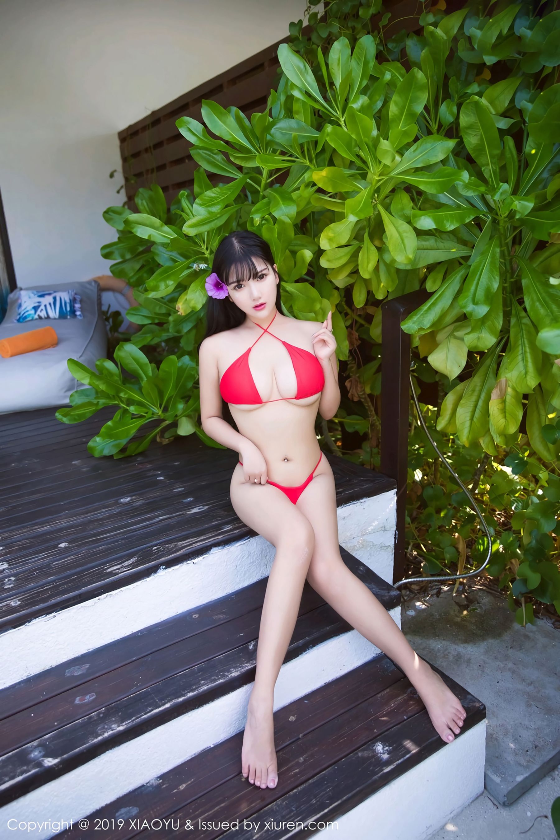 [语画界XIAOYU] Vo.029 小尤奈/(52P)