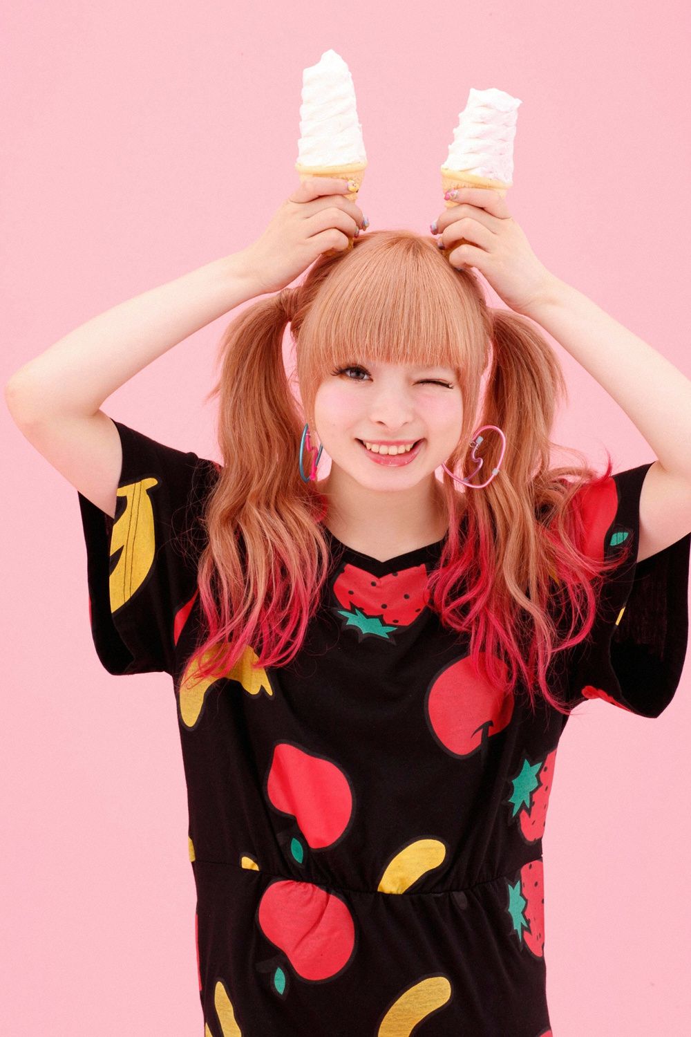 [YS Web] Vol.475 きゃりーぱみゅぱみゅ/凯莉葩缪葩缪 Kyary Pamyu Pamyu/(86P)