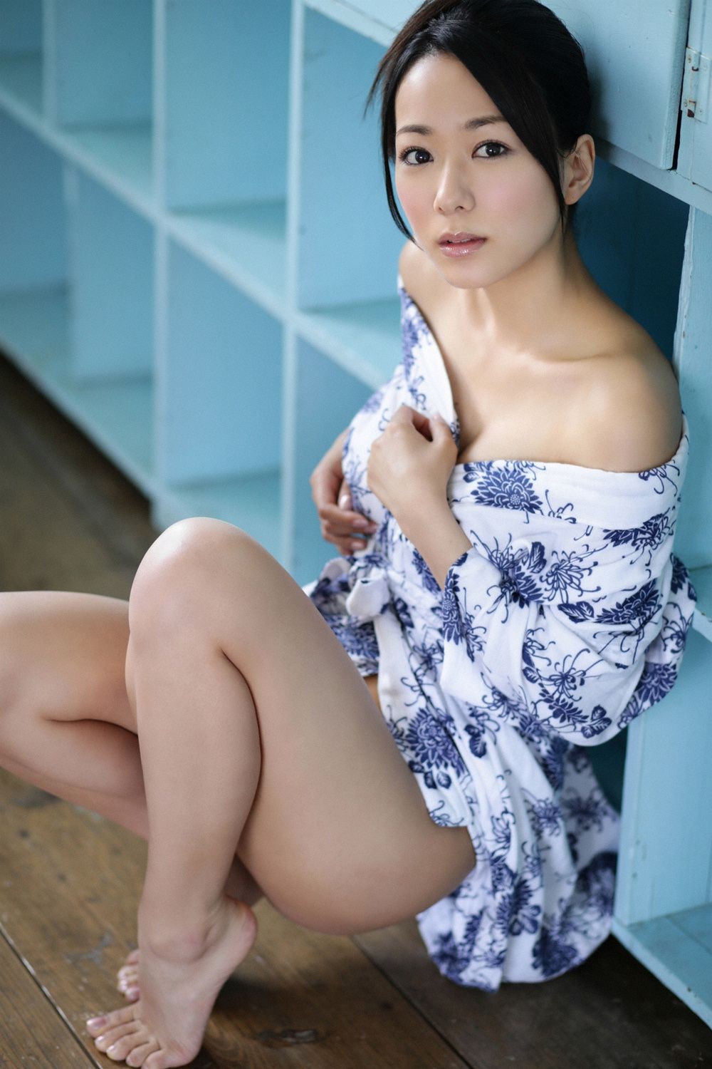 清水ゆう子《SEXY解禁！》 [YS Web] Vol.578/(80P)