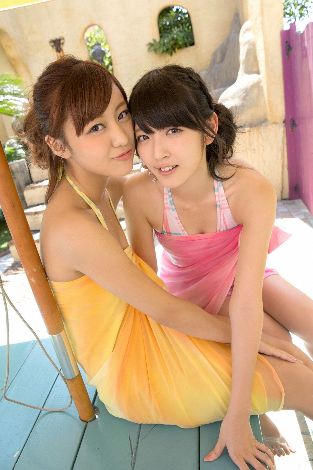 ℃-ute《終わらない夏》 [YS Web] Vol.581/(73P)