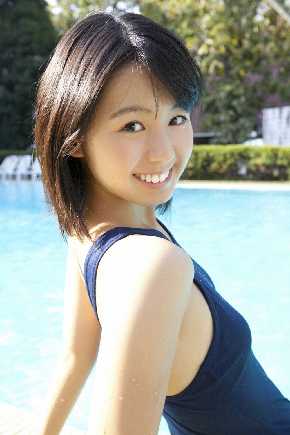 小池里奈《放課後ヒロイン》 [YS Web] Vol.352/(110P)