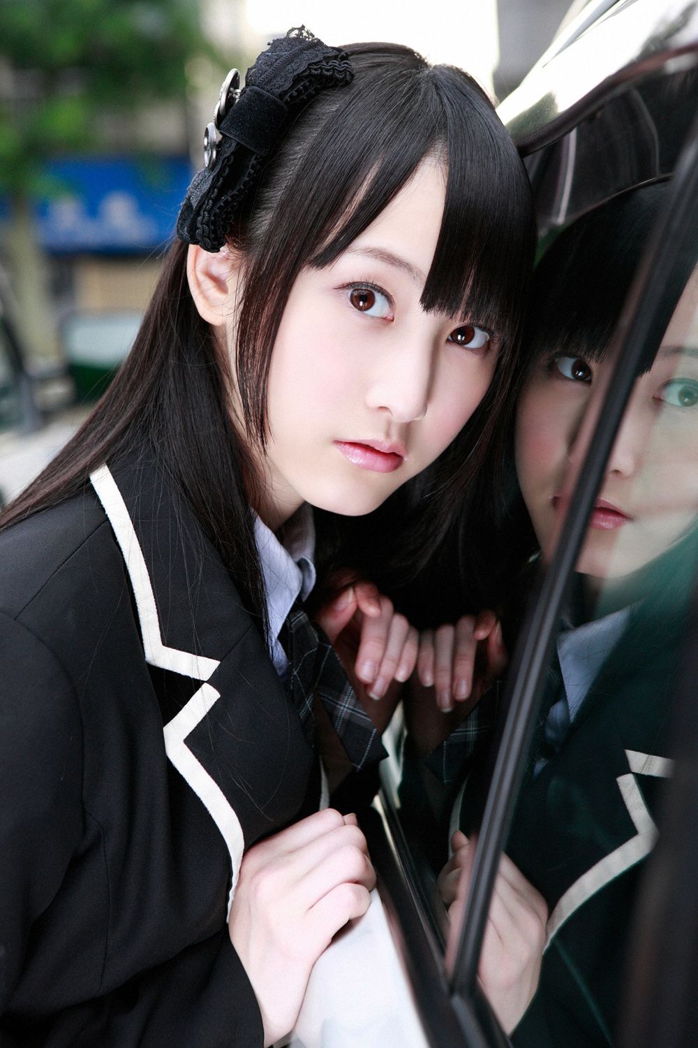 松井玲奈《Beauty Rena》 [YS Web] Vol.421/(77P)