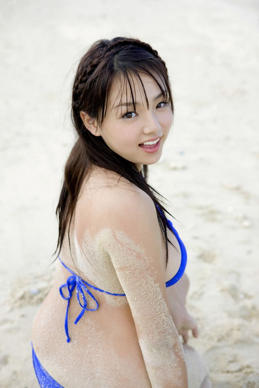 篠崎愛《Good Love》 [YS Web] Vol.335/(87P)