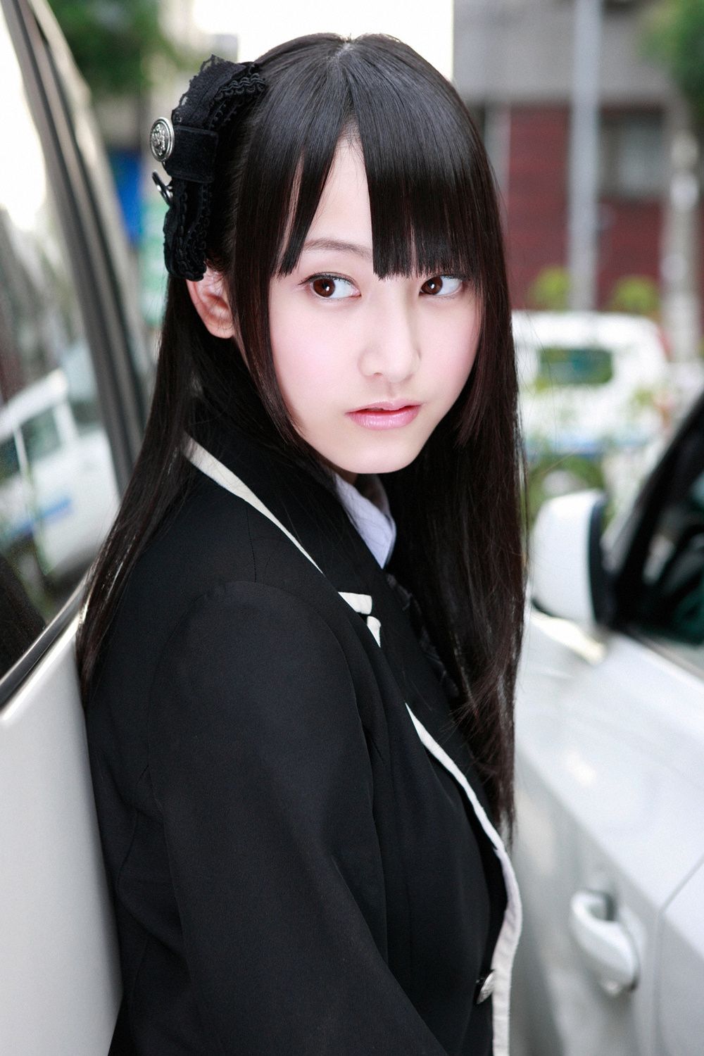 松井玲奈《Beauty Rena》 [YS Web] Vol.421/(77P)