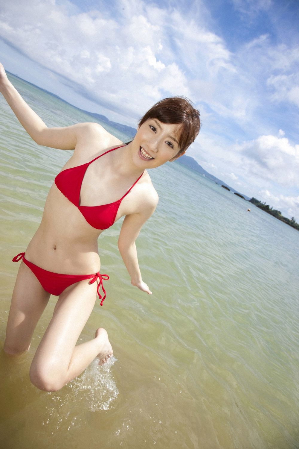 中川杏奈《Cute☆Hip☆Girl》 [YS Web] Vol.371/(99P)