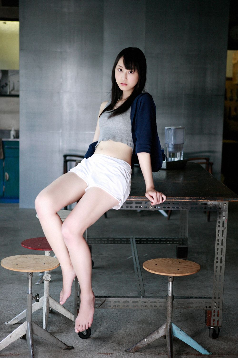 松井玲奈《Beauty Rena》 [YS Web] Vol.421/(77P)