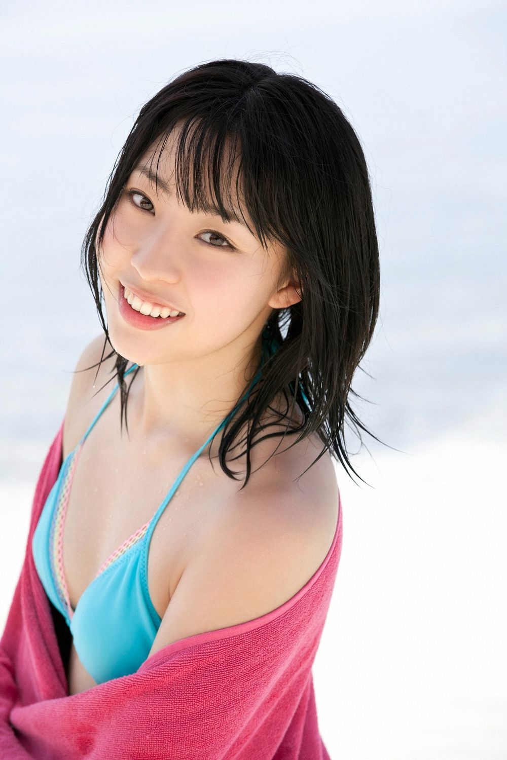 藤江れいな/藤江丽奈《AKB48  常夏Reina》 [YS Web] Vol.442/(100P)