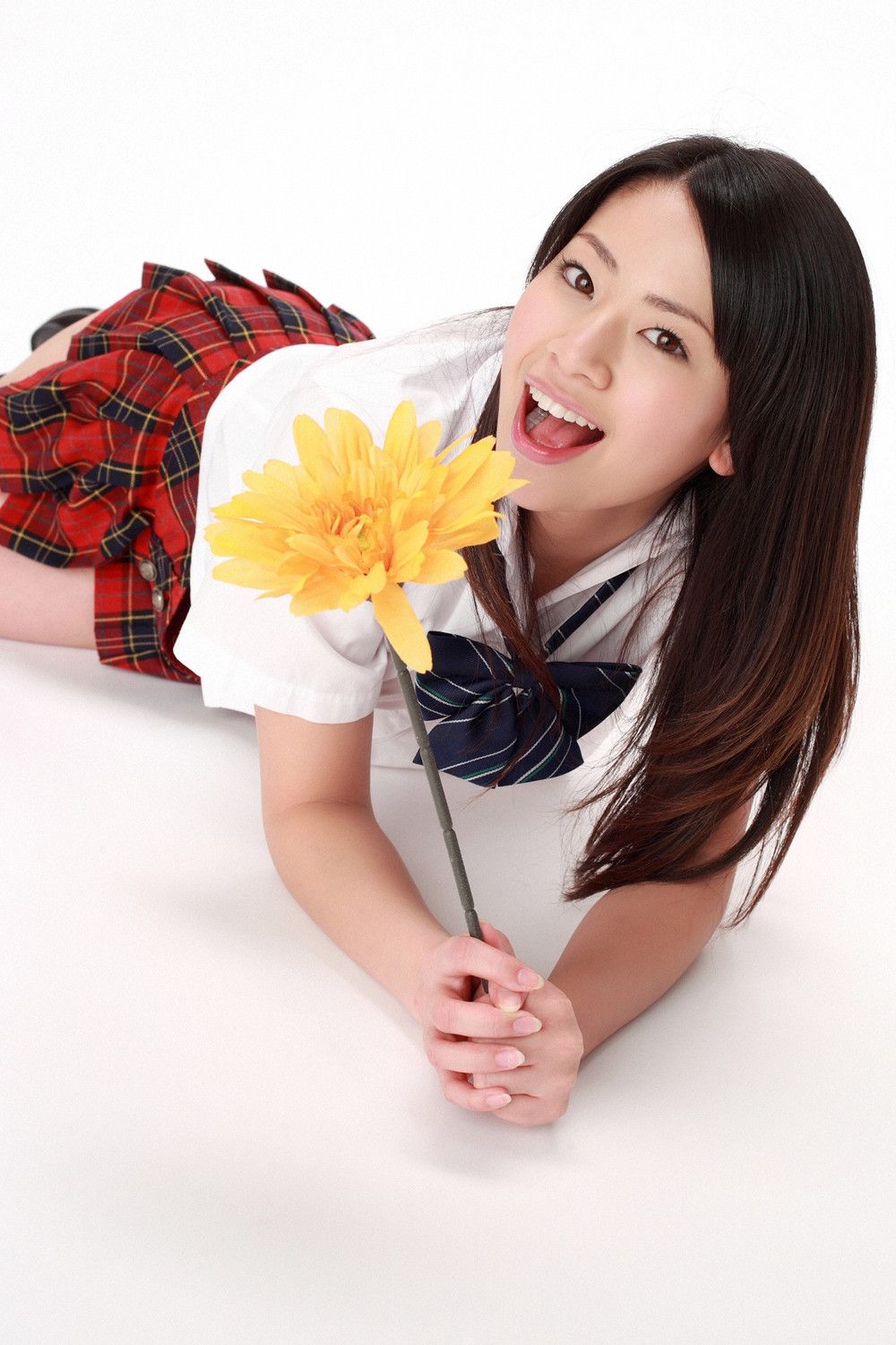 Kiho希帆《乙女学院》 [YS Web] Vol.347/(49P)