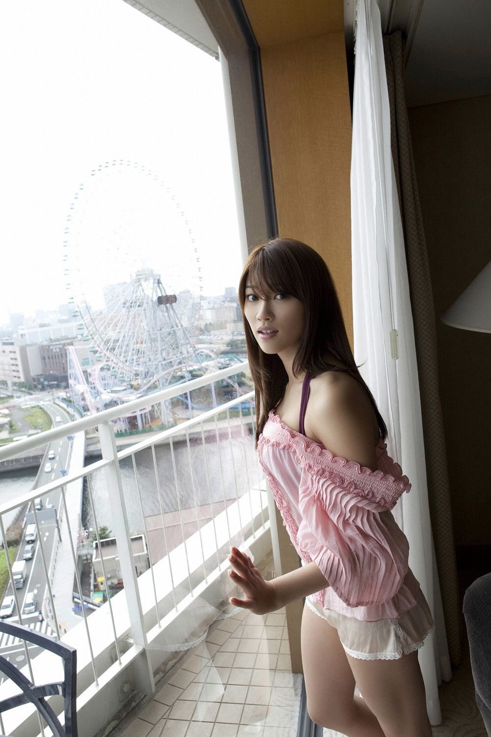 [YS Web] Vol.326 Mikie Hara 原幹恵/(118P)