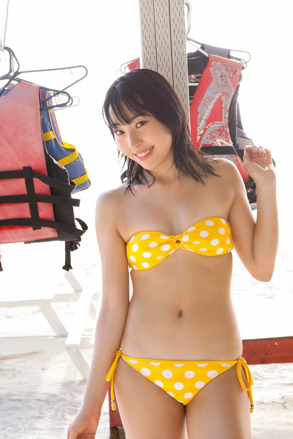 藤江れいな/藤江丽奈《AKB48  常夏Reina》 [YS Web] Vol.442/(100P)