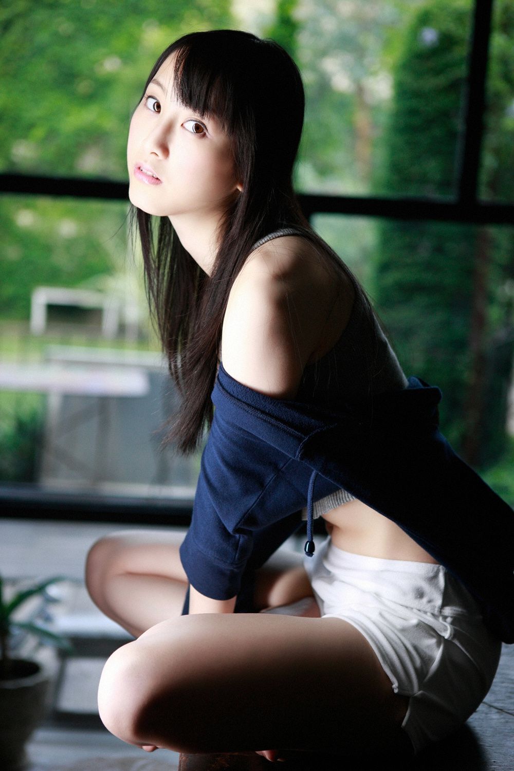 松井玲奈《Beauty Rena》 [YS Web] Vol.421/(77P)