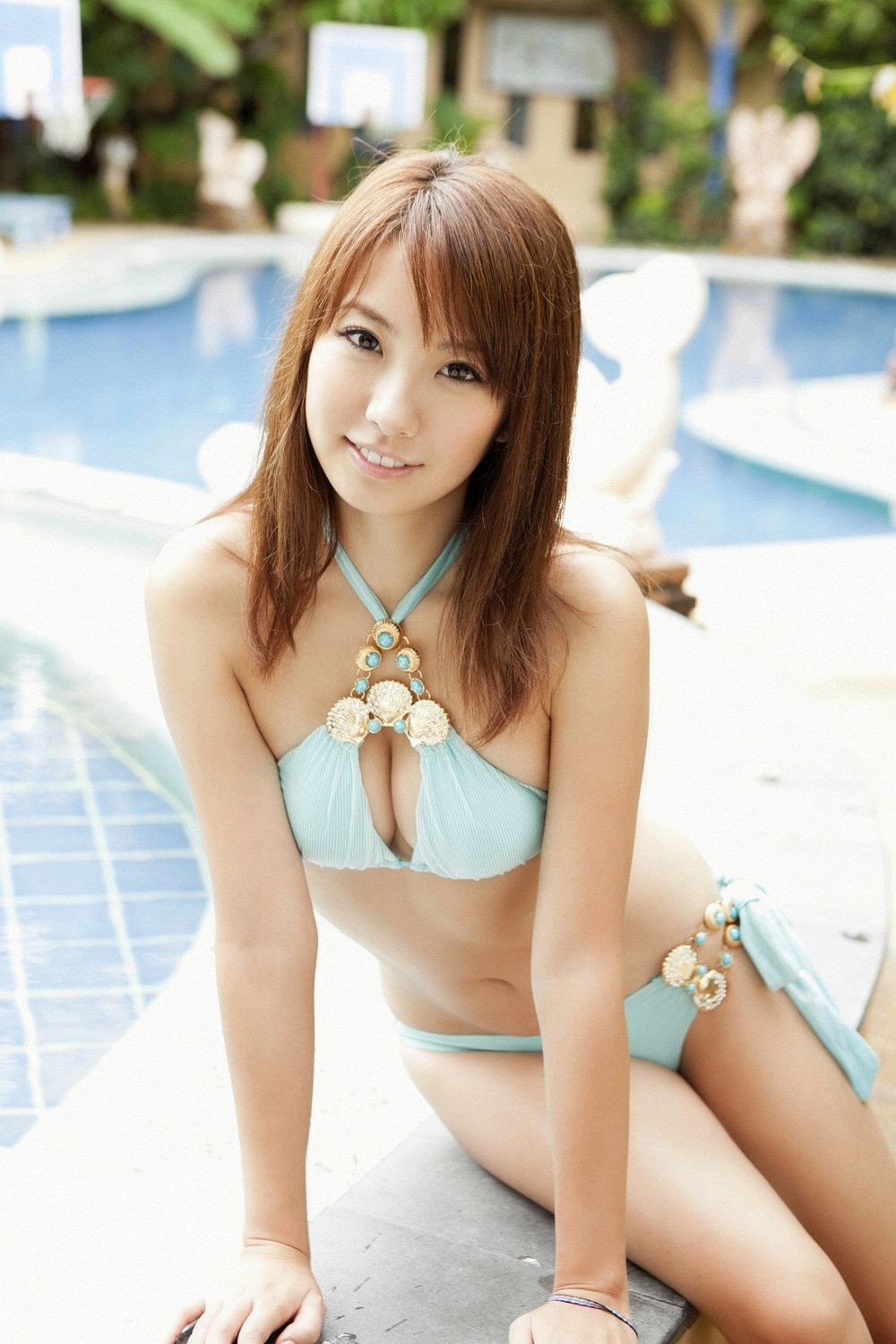 山本梓《As you know，we love her》 [YS Web] Vol.388/(100P)