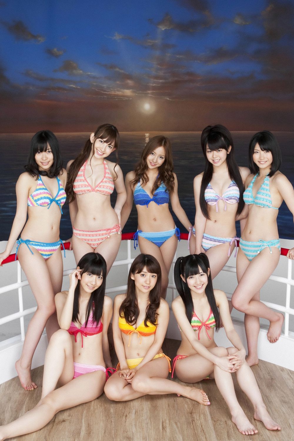 AKB48《真夏の大航海！》 [YS Web] Vol.418/(55P)