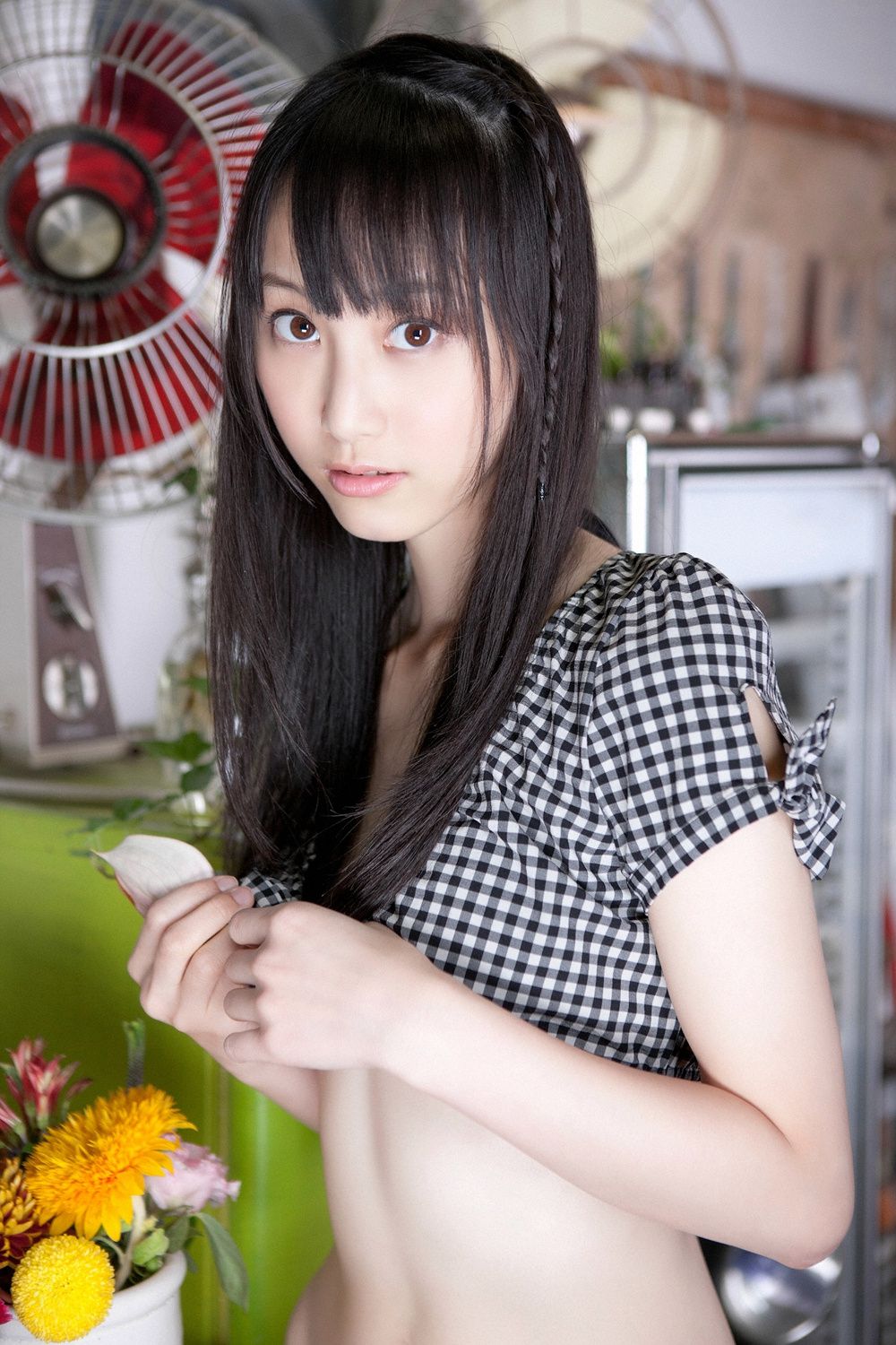 松井玲奈《Beauty Rena》 [YS Web] Vol.421/(77P)