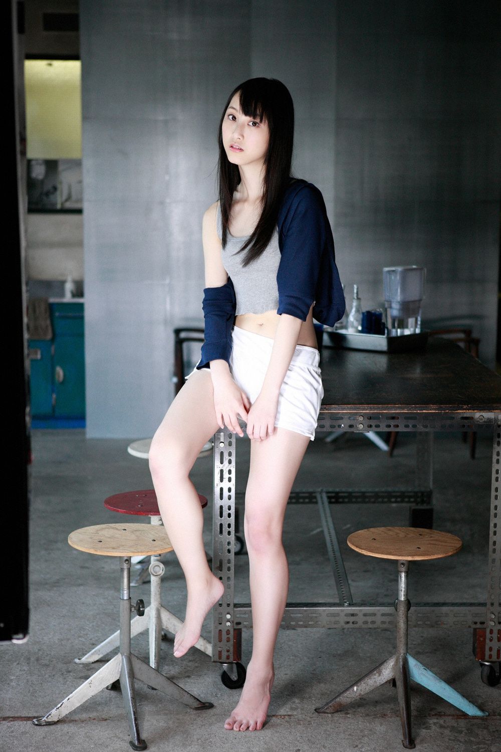 松井玲奈《Beauty Rena》 [YS Web] Vol.421/(77P)