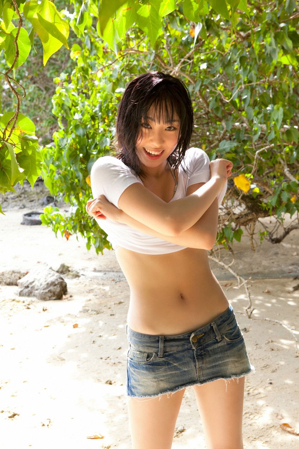 藤江れいな/藤江丽奈《AKB48  常夏Reina》 [YS Web] Vol.442/(100P)